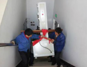 工廠大型設(shè)備搬遷請找太倉好日子搬家